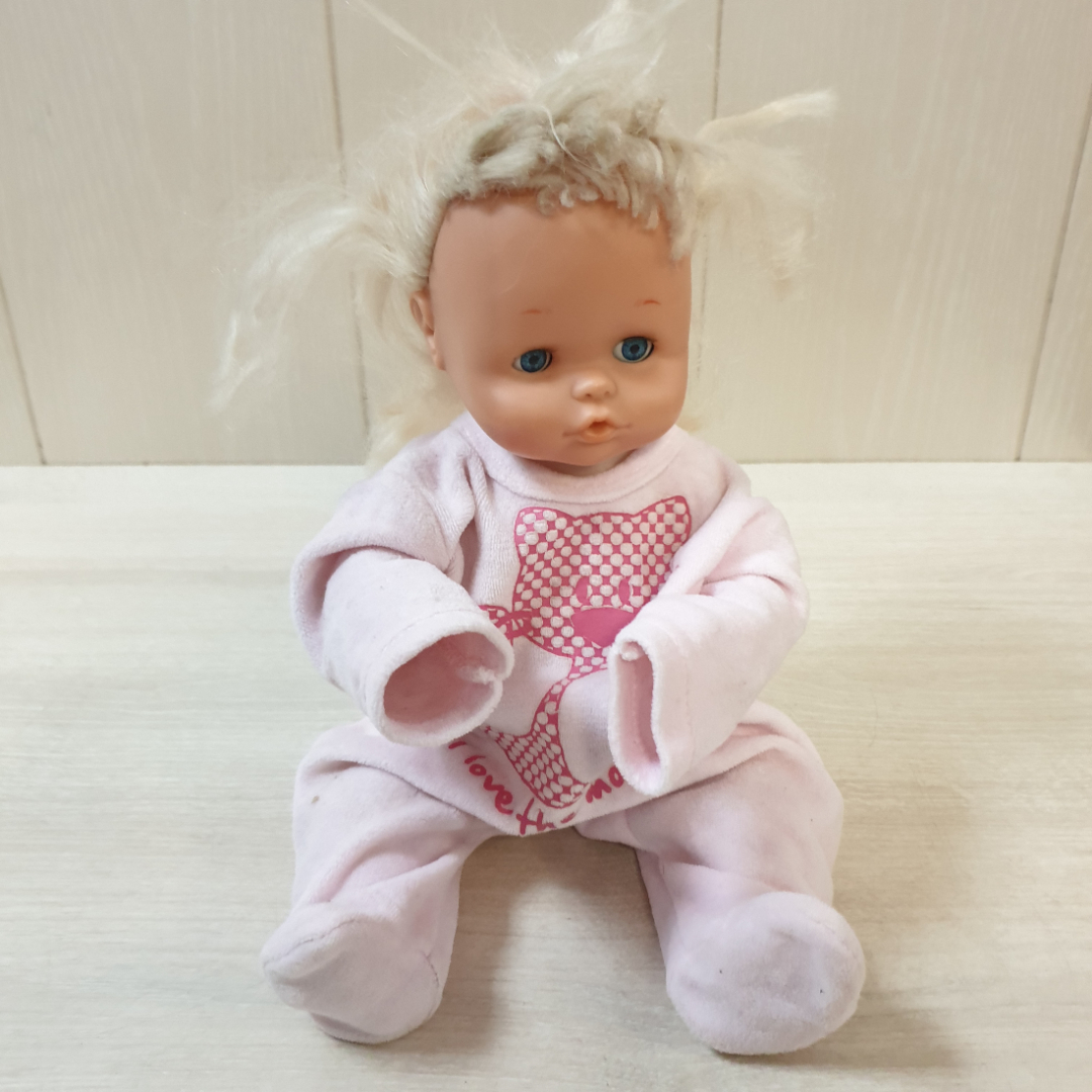 Кукла детская, резина, Китай. Картинка 1